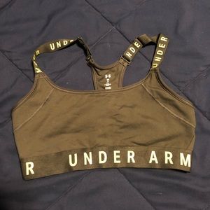 Under Armor size small sports bra